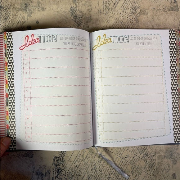 Markings Ideation Guided Journal - Picture 3 of 6